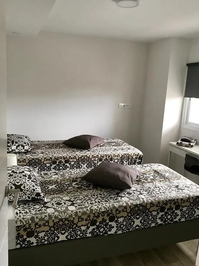 Great Appartament Las Americas Arona  İspanya